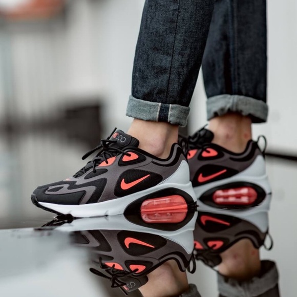 Nike Other - NIKE ⭐️ Air Max 200 low top sneakers
